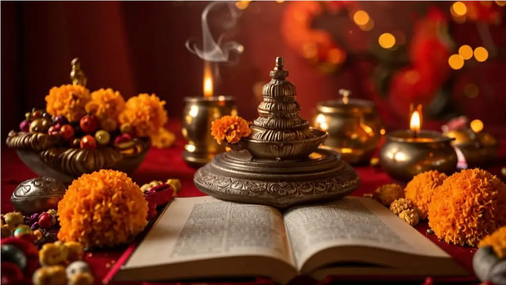 Bhagavad Gita book image