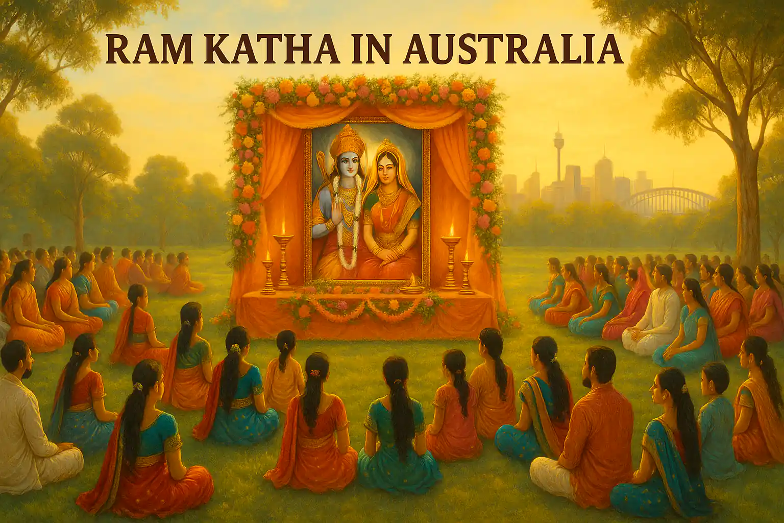 Ram Katha event image